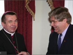 Wizyta Biskupa Plośkiego