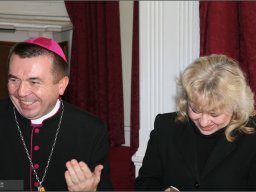 Wizyta Biskupa Plośkiego